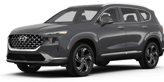 HYUNDAI SANTA FE 2023 5NMS2DAJ3PH558257 image